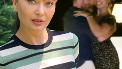 "Eniştem şaşırttı"