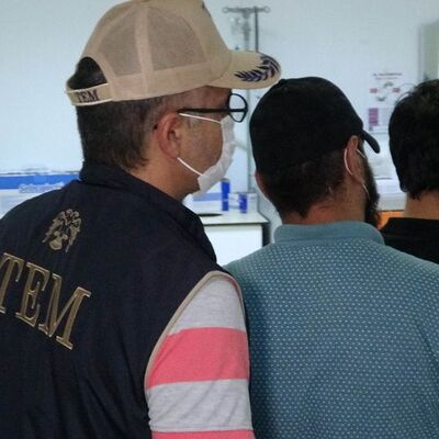 Terör örgütü DEAŞ'ın sözde Diyarbakır emiri yakalandı!