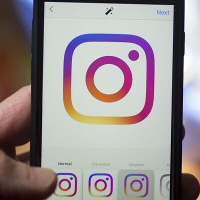 Instagram dondurma nasıl yapılır?