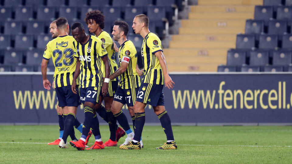 Fenerbahçe'nin lig serüveni