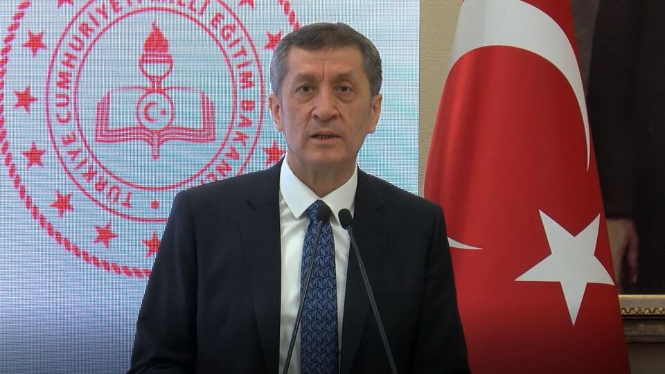 Bakan Selçuk'tan yüz yüze eğitim açıklaması!