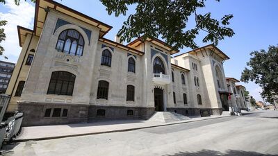 Ankara'da rüşvet operasyonu! 47 gözaltı kararı!