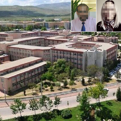 Üniversitede cinsel saldırı ve şantaj!