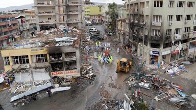 Reyhanlı saldırganlarından birisi yakalandı!