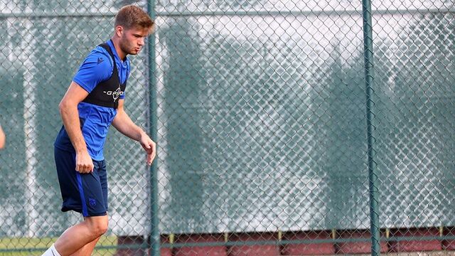 Alexander Sörloth durdurulamıyor
