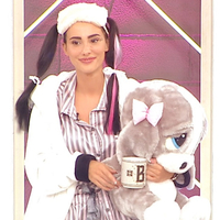 Kuaförüm Sensin'de pijama partisi!