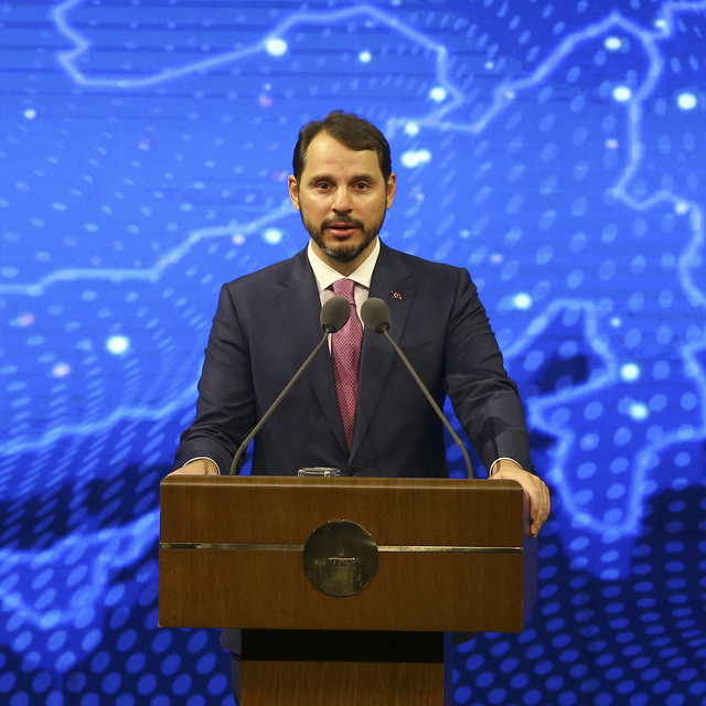 "Her alanda yükselişimizi sürdürüyoruz"