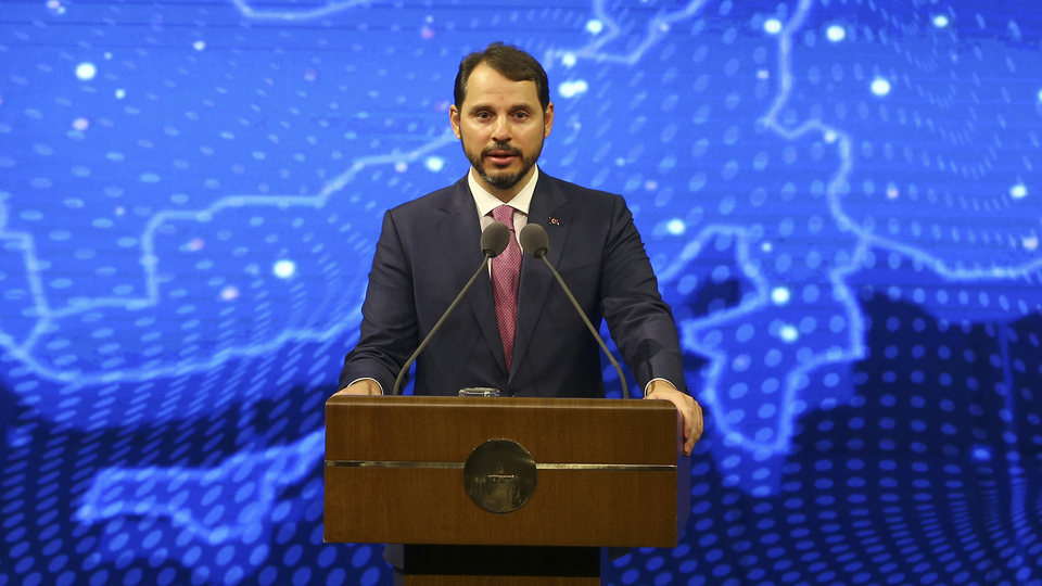 "Her alanda yükselişimizi sürdürüyoruz"