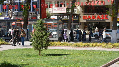 Malatya ikinci kez sallandı