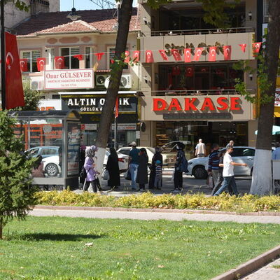 Malatya ikinci kez sallandı