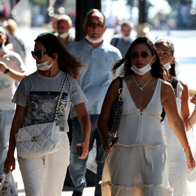 Soylu açıkladı! Kafe ve restoranlarda saat 12.00'den itibaren...