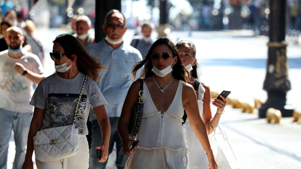 Soylu açıkladı! Kafe ve restoranlarda saat 12.00'den itibaren...