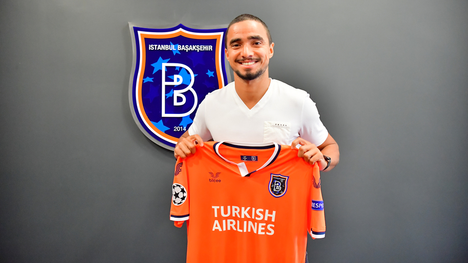 Başakşehir, Rafael'i transfer etti