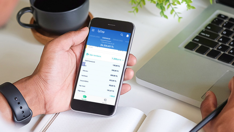 İş Bankası'ndan yeni hesap açma yöntemi