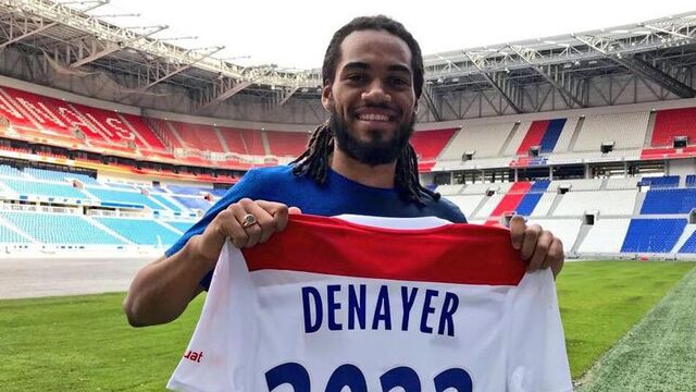 Denayer, Napoli yolunda!