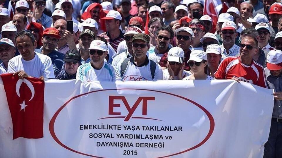 EYT'de son durum nedir?