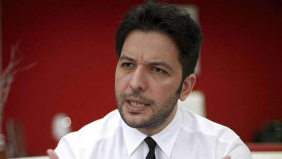 Nihat Doğan'ın acı günü