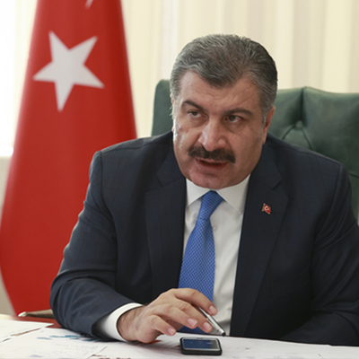 Koronavirüs salgınında yeni vaka sayısı 1761