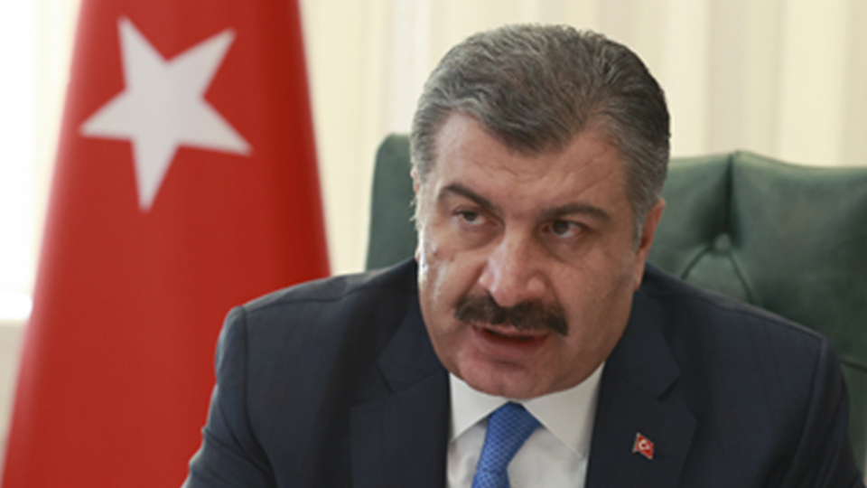 Koronavirüs salgınında yeni vaka sayısı 1761