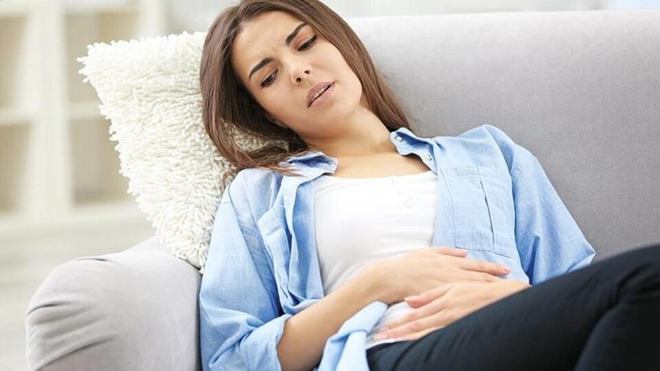 Midede kramp oluşumu ve nedenleri