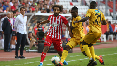 Sangare'de sona doğru