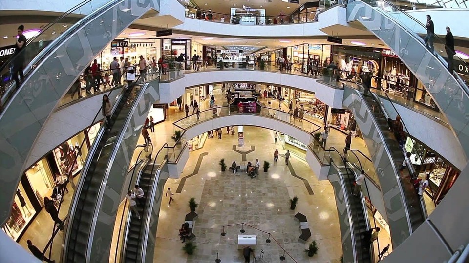 AVM'lerde yeni dönem