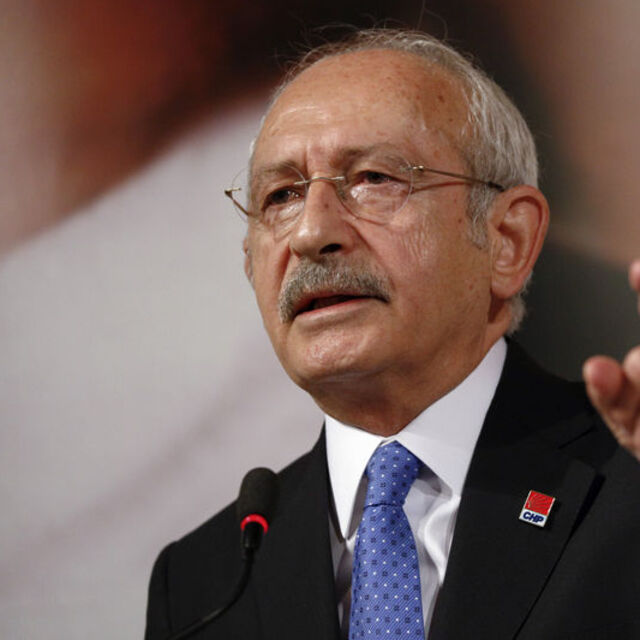 Kılıçdaroğlu: CHP'yi acımasızca eleştiriyorlar