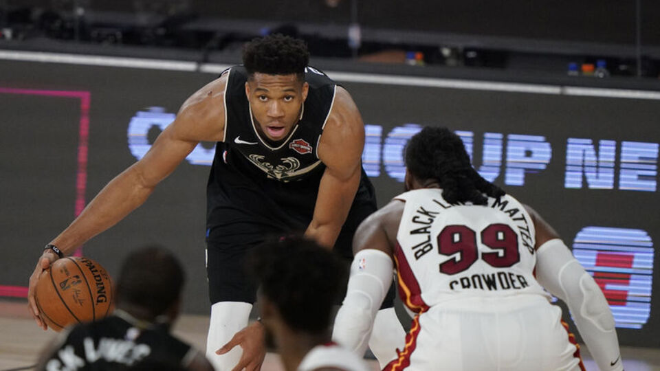 NBA'de yılın en iyi savunma 5'leri belli oldu