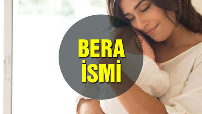 Bera ismi anlamı nedir?