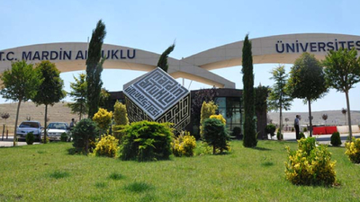 Mardin Vakfından Artuklu Üniversitesi tanıtımı