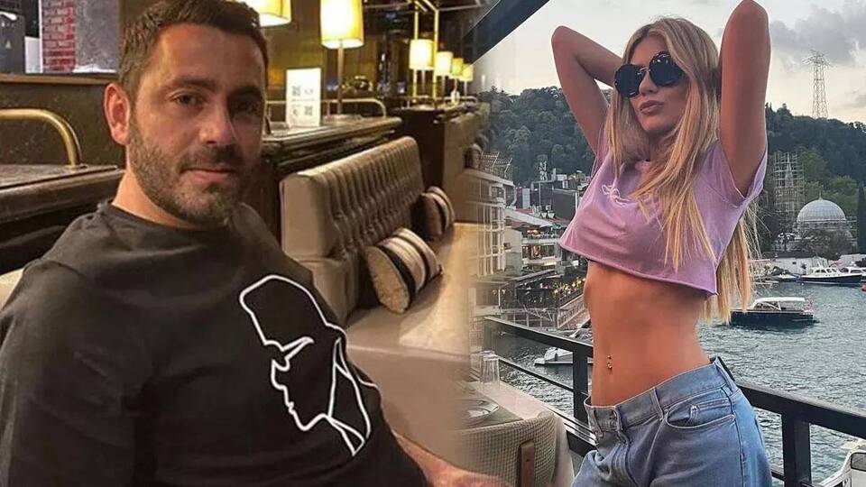 'Sevgilimin eşiyle tanıştım'