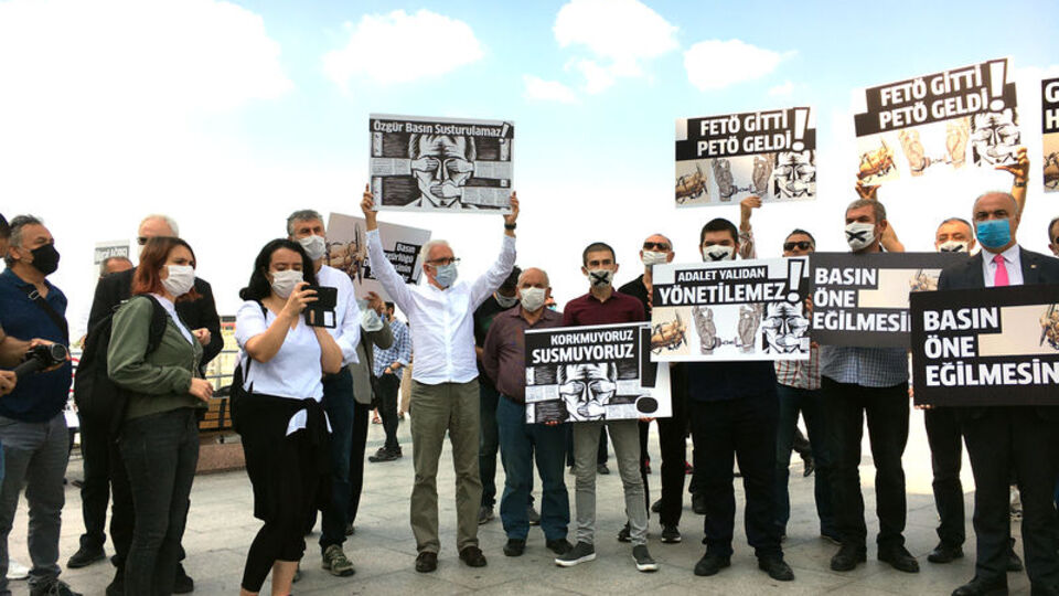 MİT'te ifşa davasında karar bekleniyor