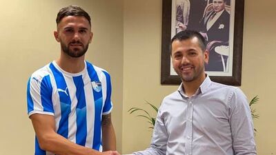 "Transferim çok hızlı gerçekleşti"