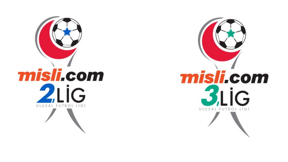2. Lig ve 3. Lig'de program belli oldu