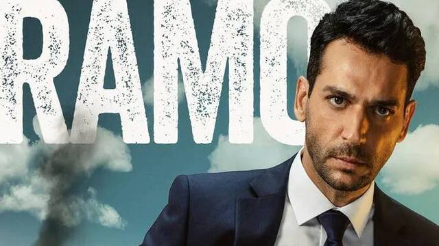 Ramo'dan nefes kesen fragman