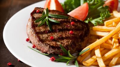 Dana Fileto nasıl yapılır?