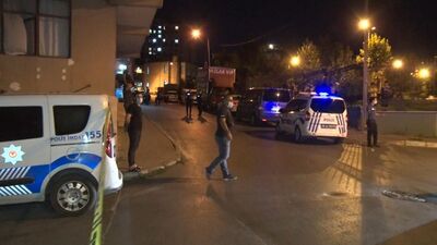 Bağcılar'da silahlı çatışma, 1 ölü