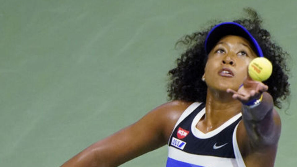 Osaka ile Zverev yarı finalde