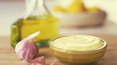 Aioli sos tarifi ve püf noktası