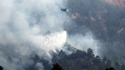 Adana'da yeniden müdahale!