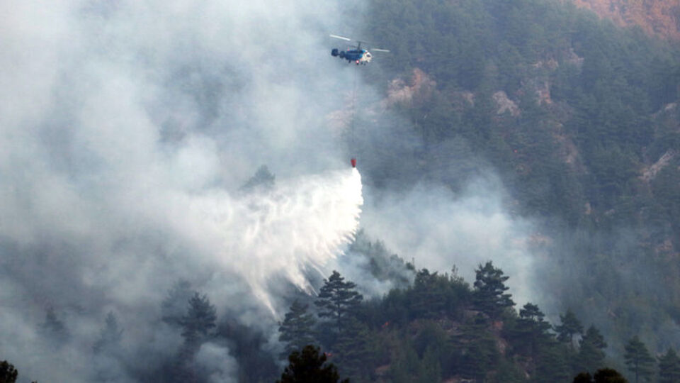 Adana'da yeniden müdahale!