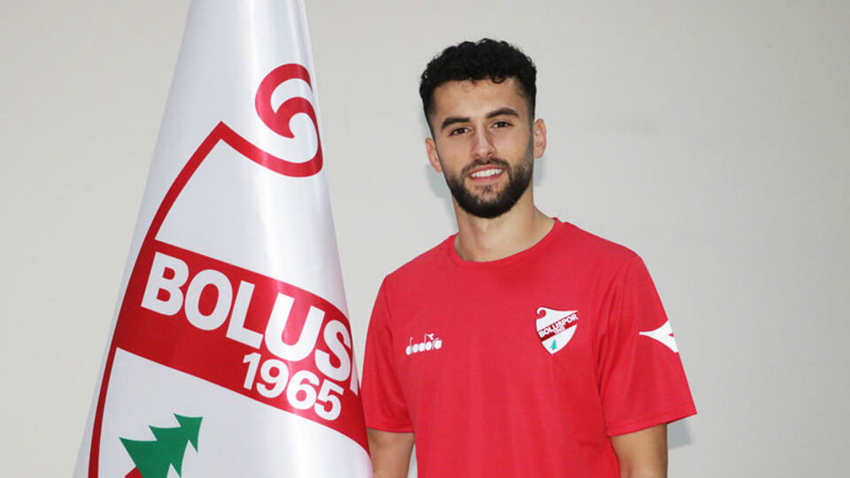 Muhammet Arslantaş, Boluspor'da