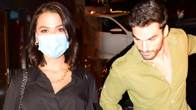 "Yanlış anlaşılma olmazsa sevinirim"