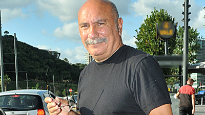 "Setlere dönmek iyi geldi"