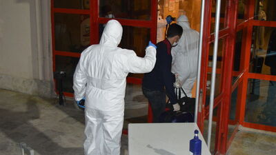 Karantinaya uymayanlar yurtlara yerleştirilecek!