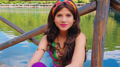 Aydilge'den Sezen Aksu'ya anlamlı gönderme