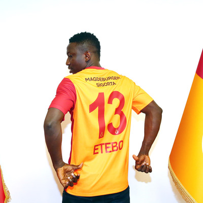 Galatasaray'ın 5. Nijeryalı futbolcusu Etebo