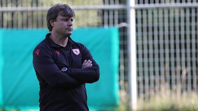 Ertuğrul Sağlam yerli forvet istiyor
