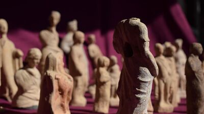 Antalya'da müthiş keşif