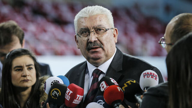 MHP'li Yalçın'dan Cumhur İttifakı mesajı
